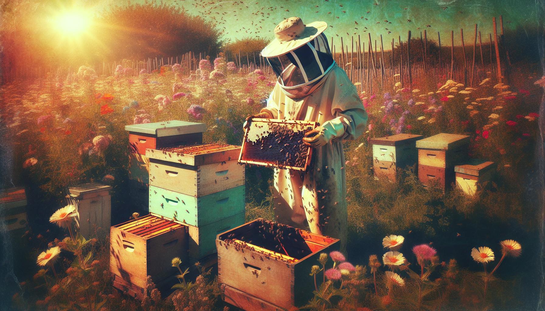 Beekeeping Species
