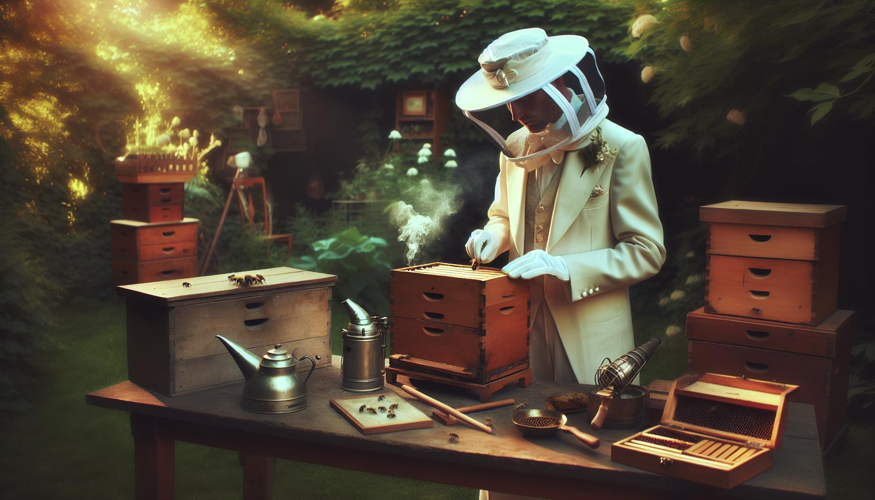 Essential Guide to Beekeeping Supplies and Their Maintenance for Beginners