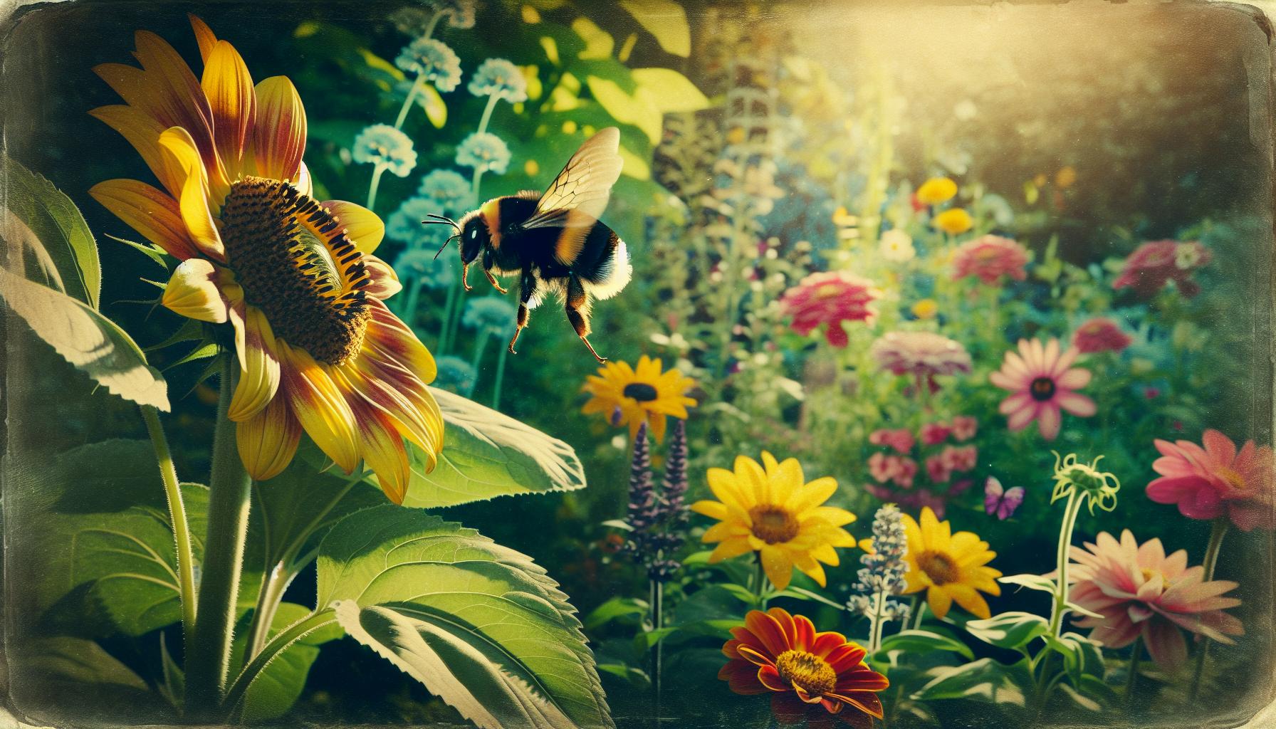 The Essential Role of Bees and Pollination in Our Ecosystem