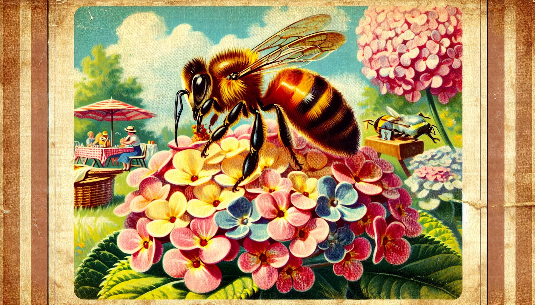bees vs yellow jackets