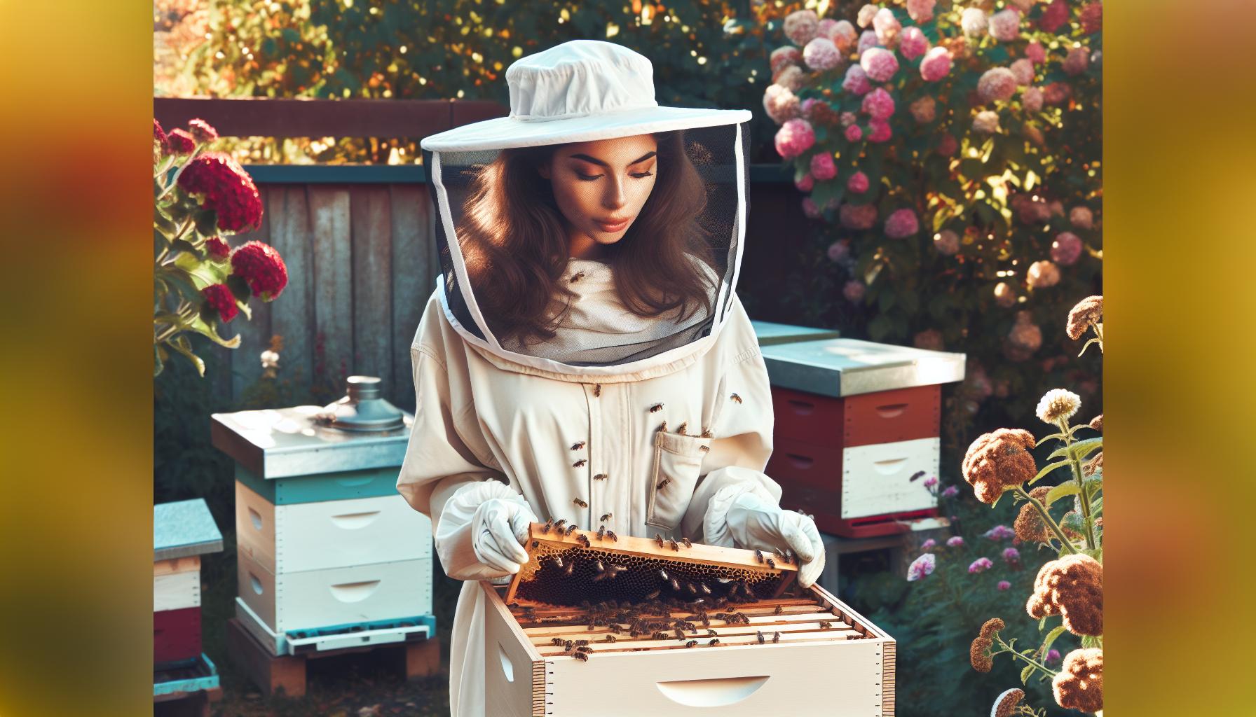 How to Start a Bee Colony