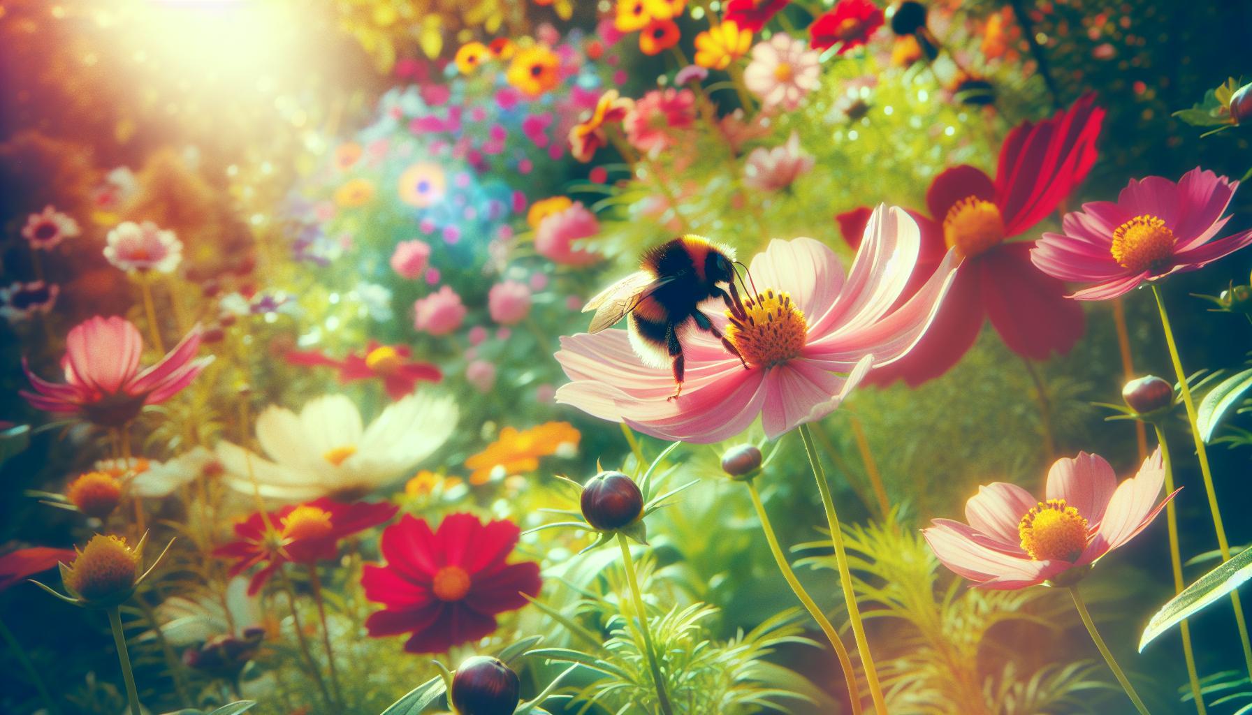 can bumble bees sting