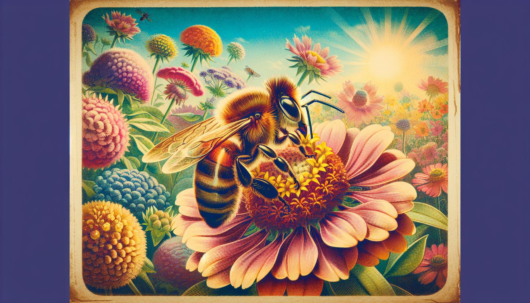different breeds of honey bees