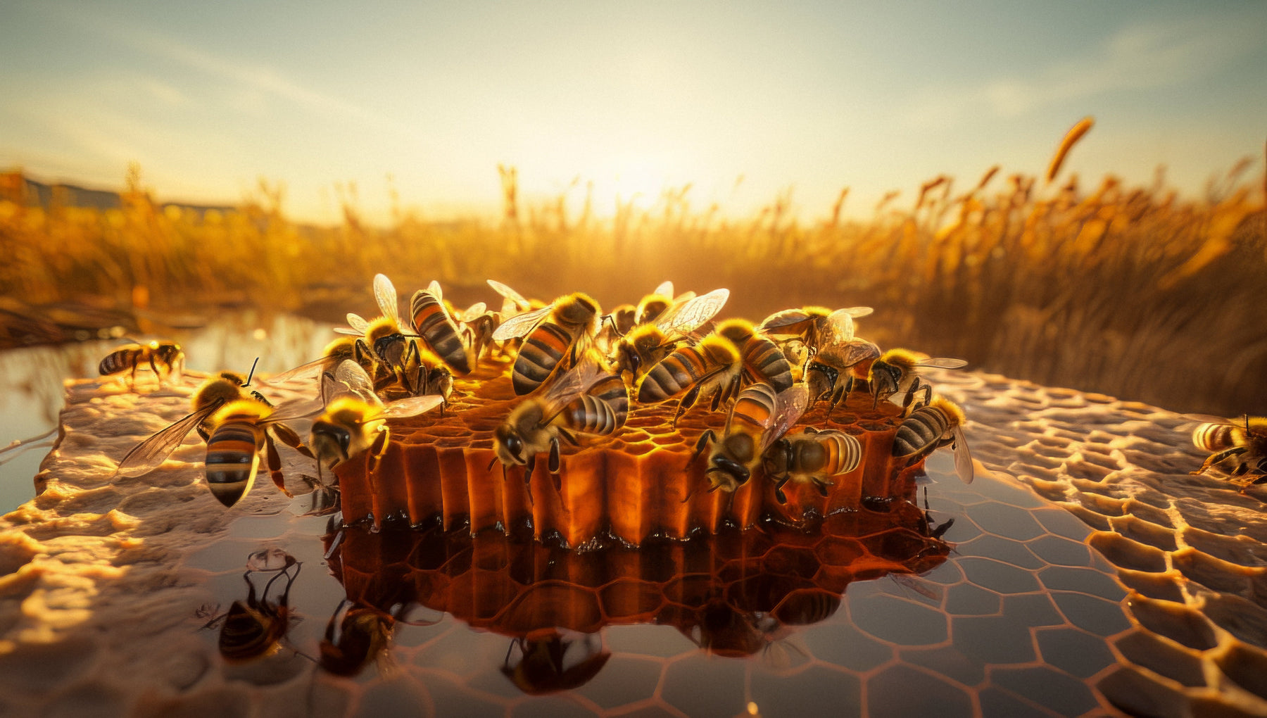 Carniolan Honey Bee