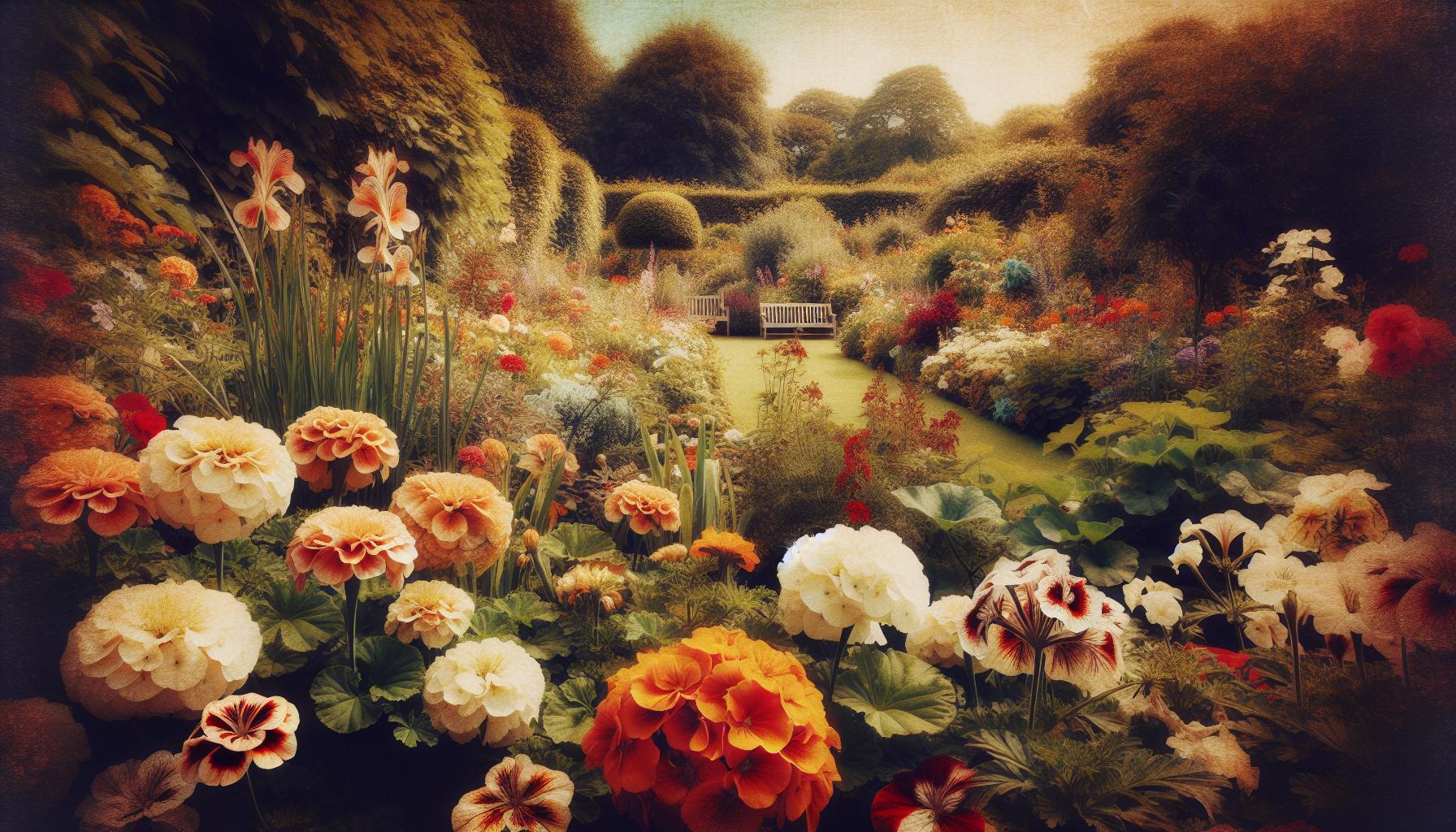 flowers that don't attract bees