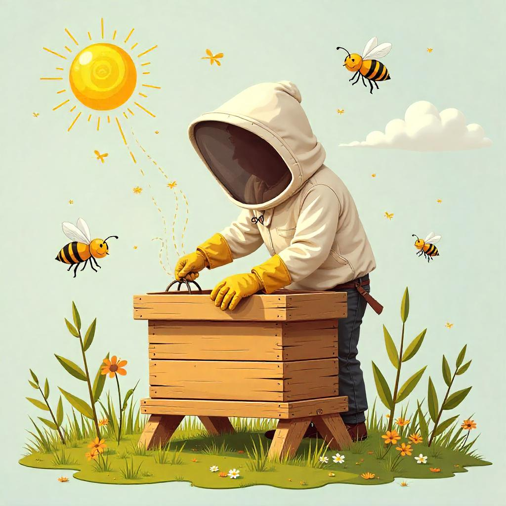Creative Beekeeping Ideas