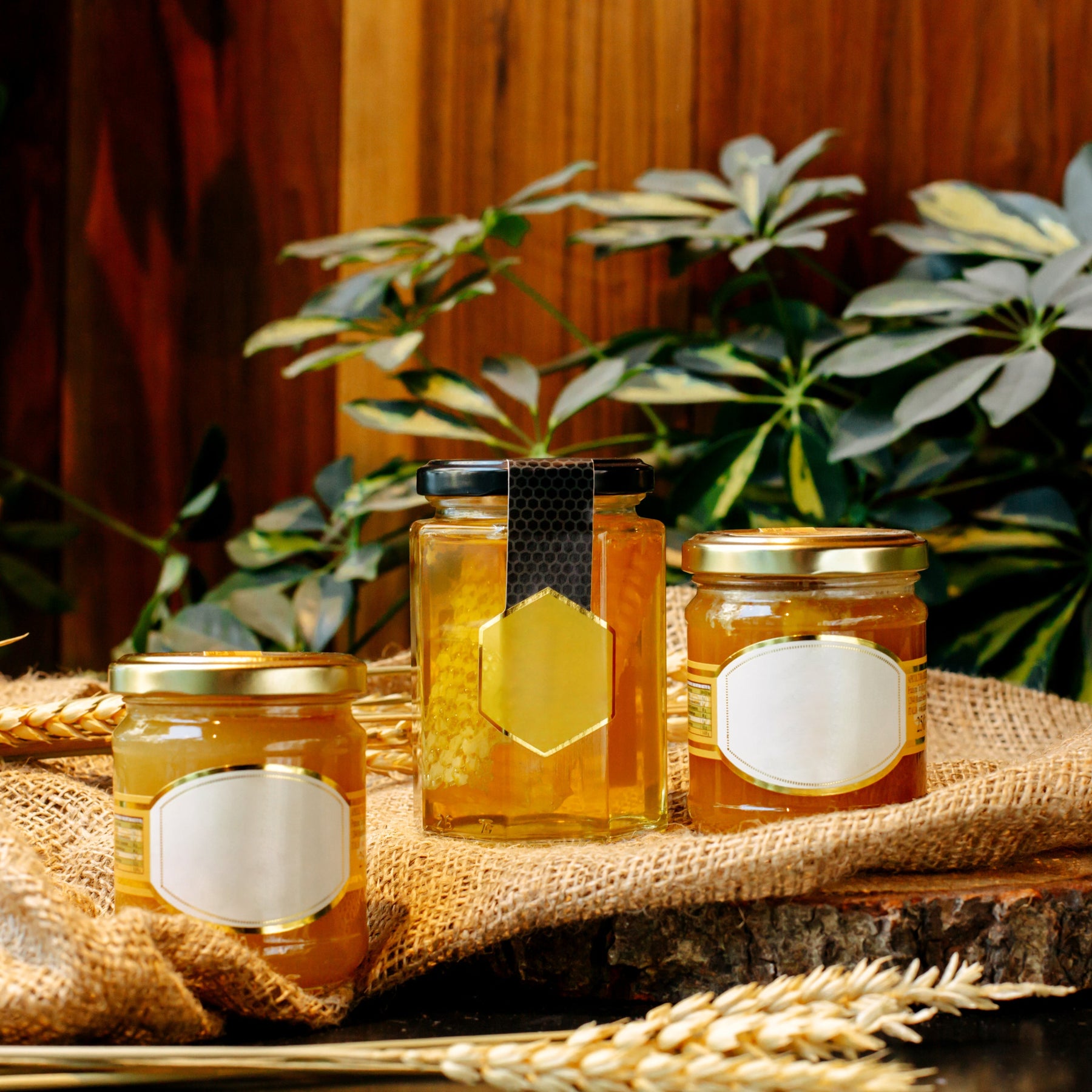 Best Labels for Honey Jars