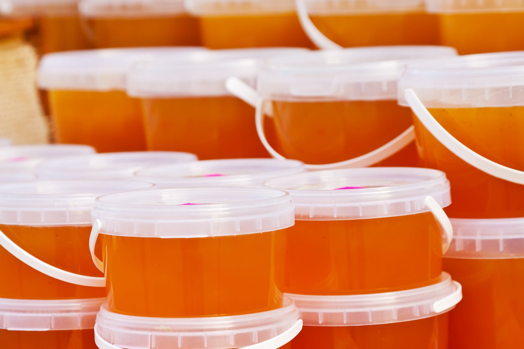 How Much for a Gallon of Honey?