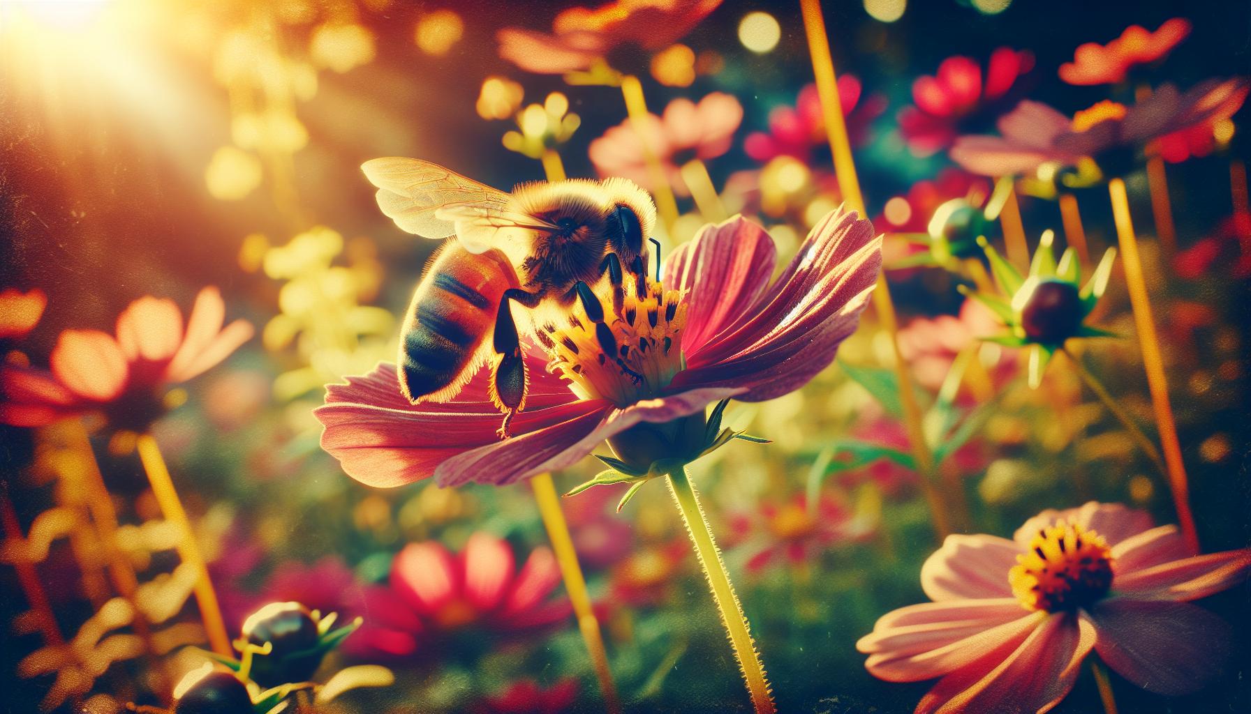 honey bee types