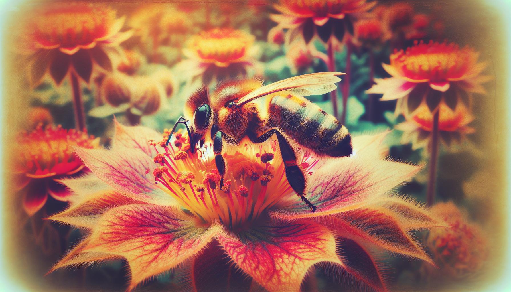 honey worker bee
