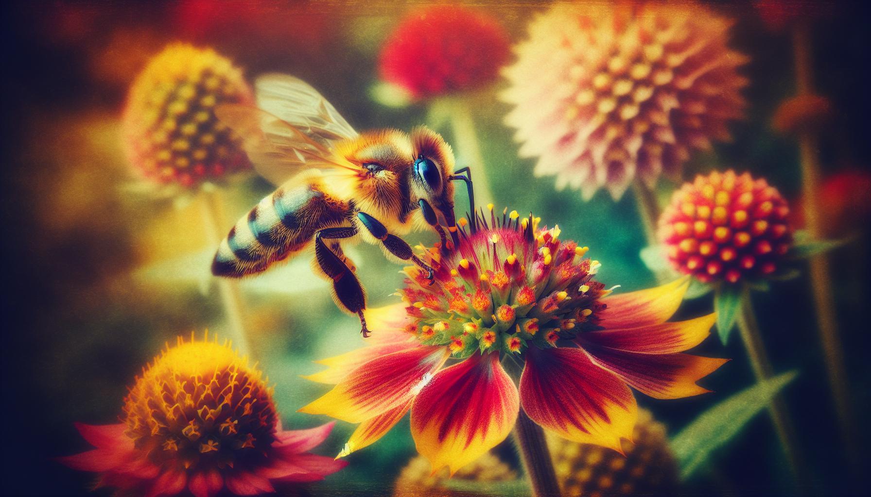 How Can Bees Fly? The Secrets Behind Their Amazing Flight
