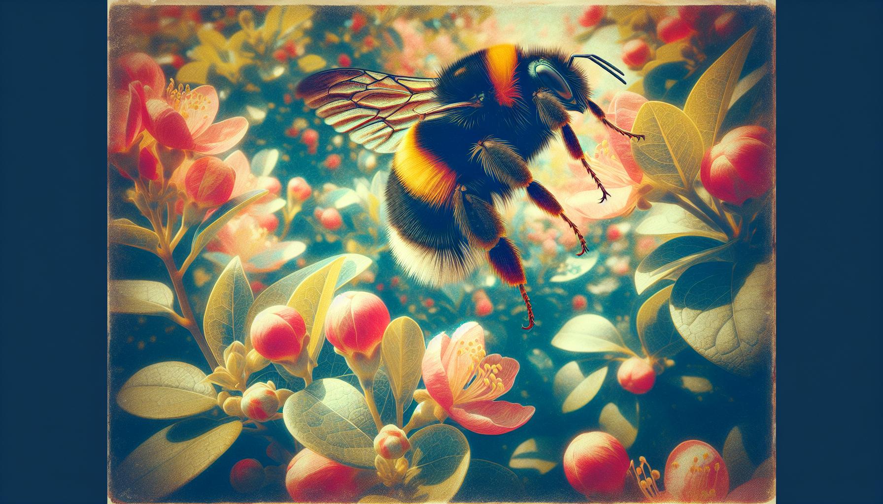 How Can Bumblebees Fly?