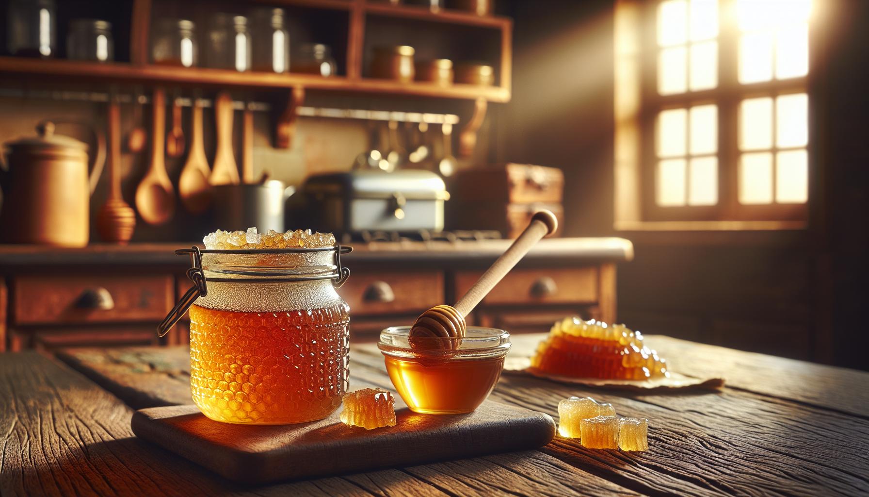 How Can You Tell If Honey Is Bad? Signs and Storage Tips