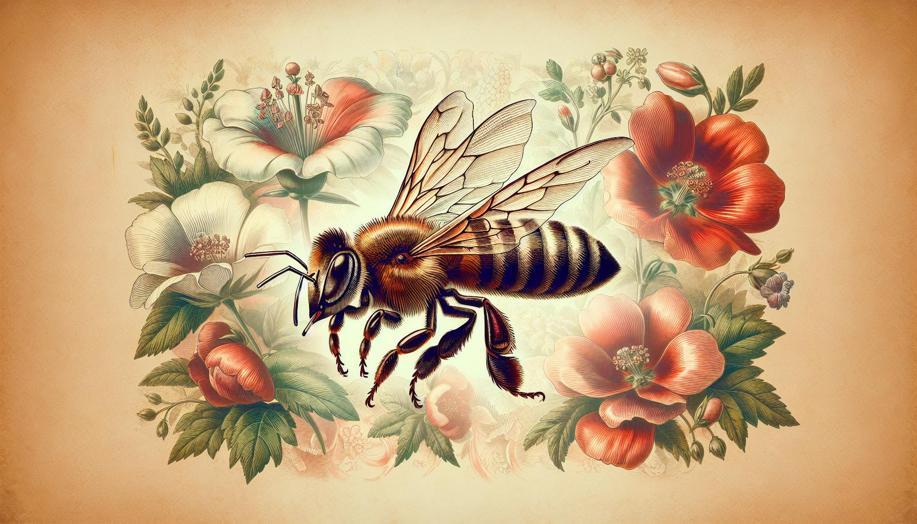 how fast are bees