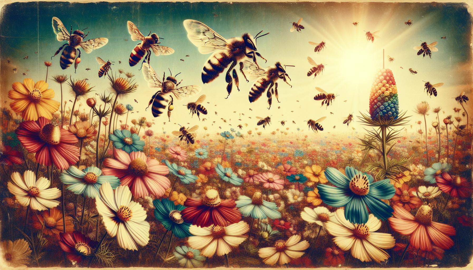 how long do bees live
