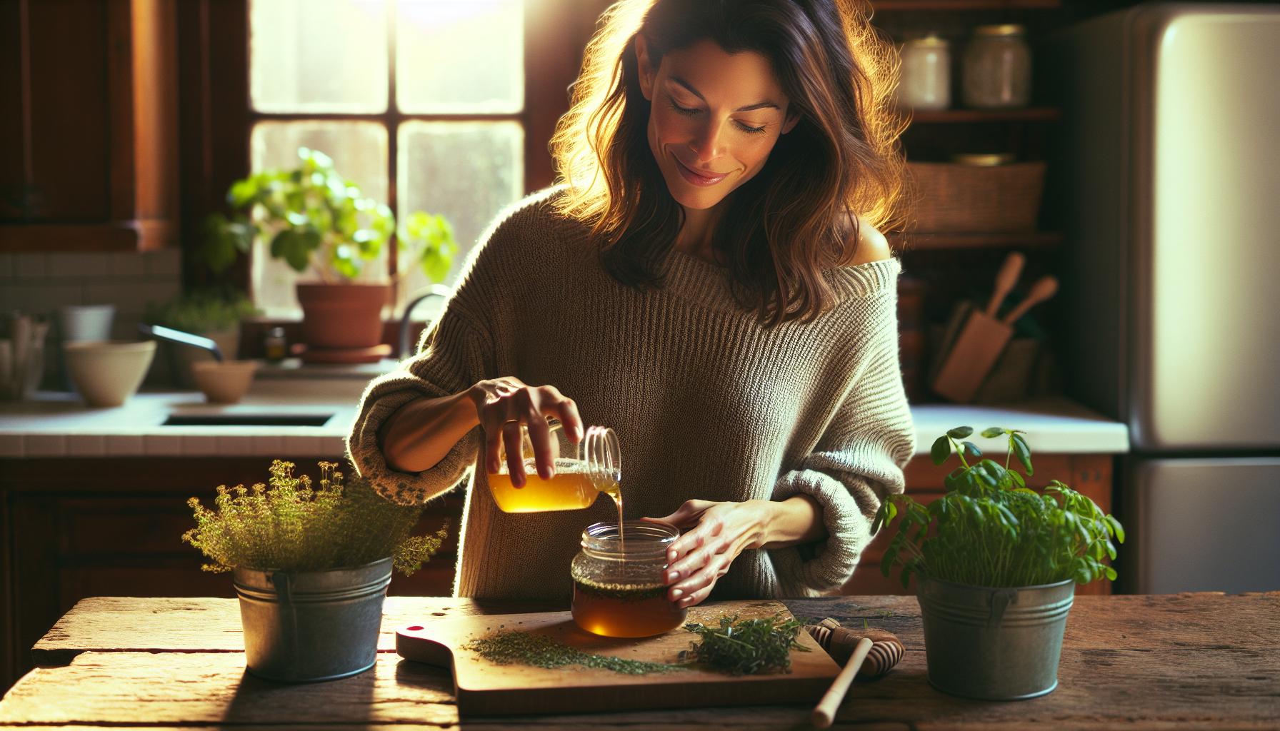 How to Infuse Honey with Herbs: A Simple Step-by-Step Guide