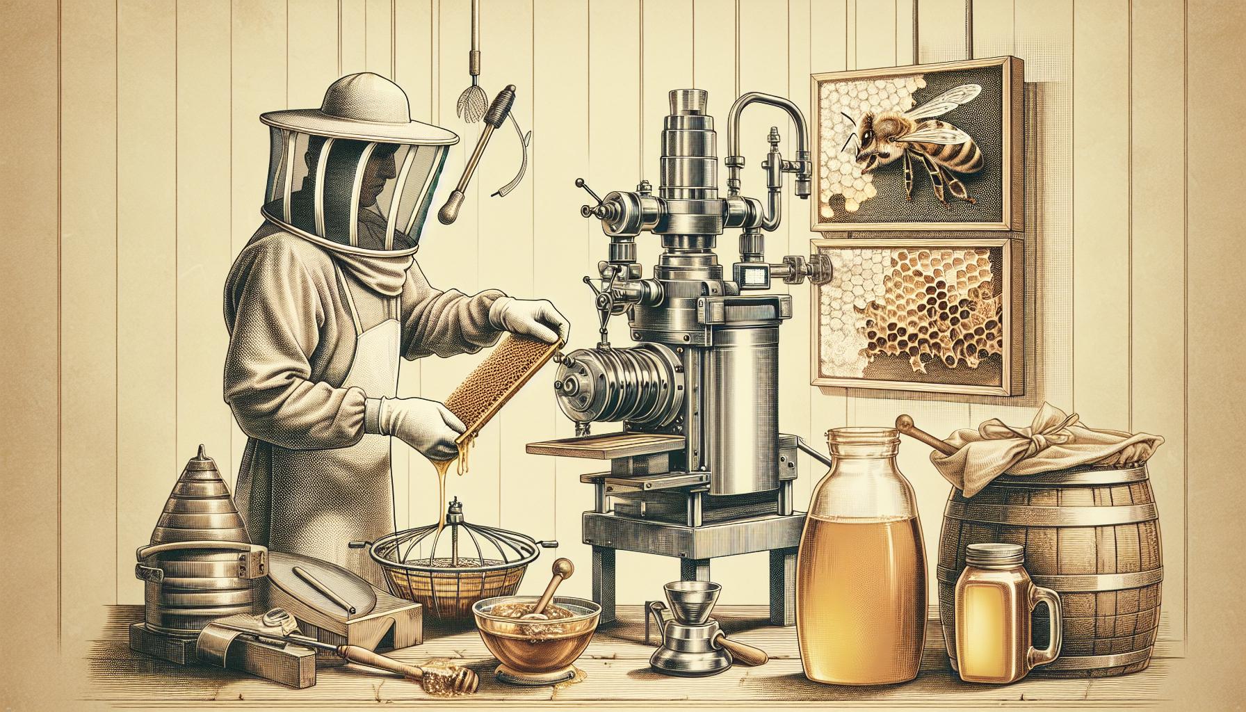 Simple Guide on How to Process Honey at Home