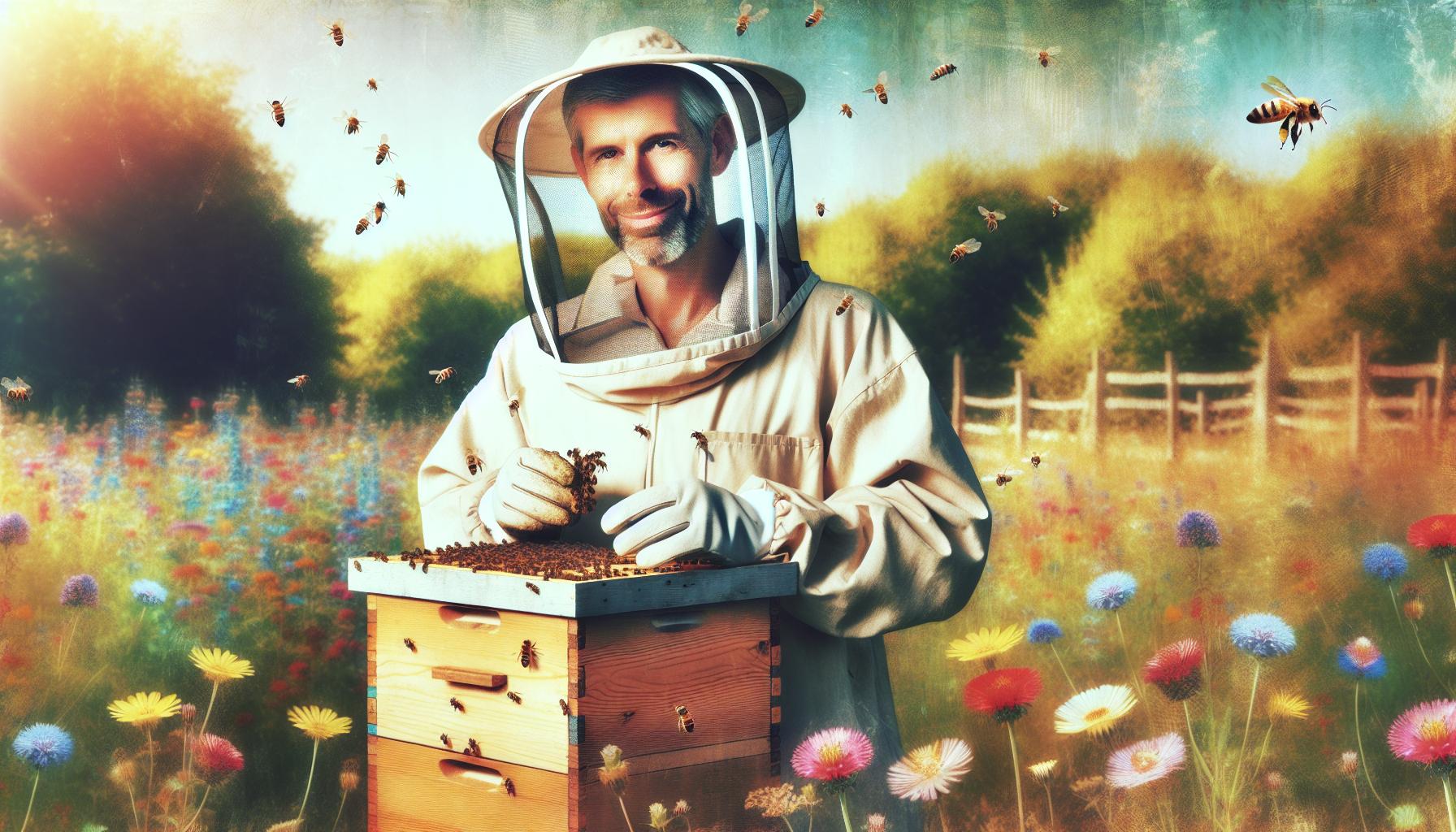 is bee farming profitable