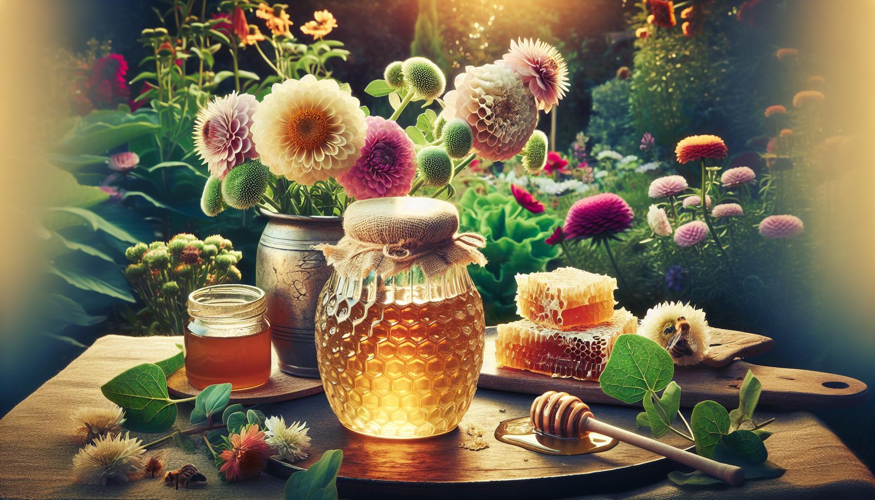 Is Organic Honey Good for You? Explore Its Health Benefits and More