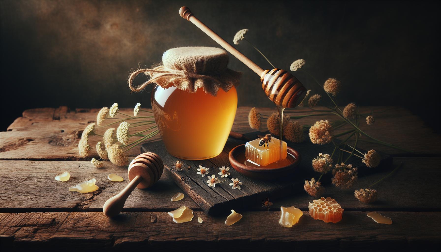 is unfiltered honey safe
