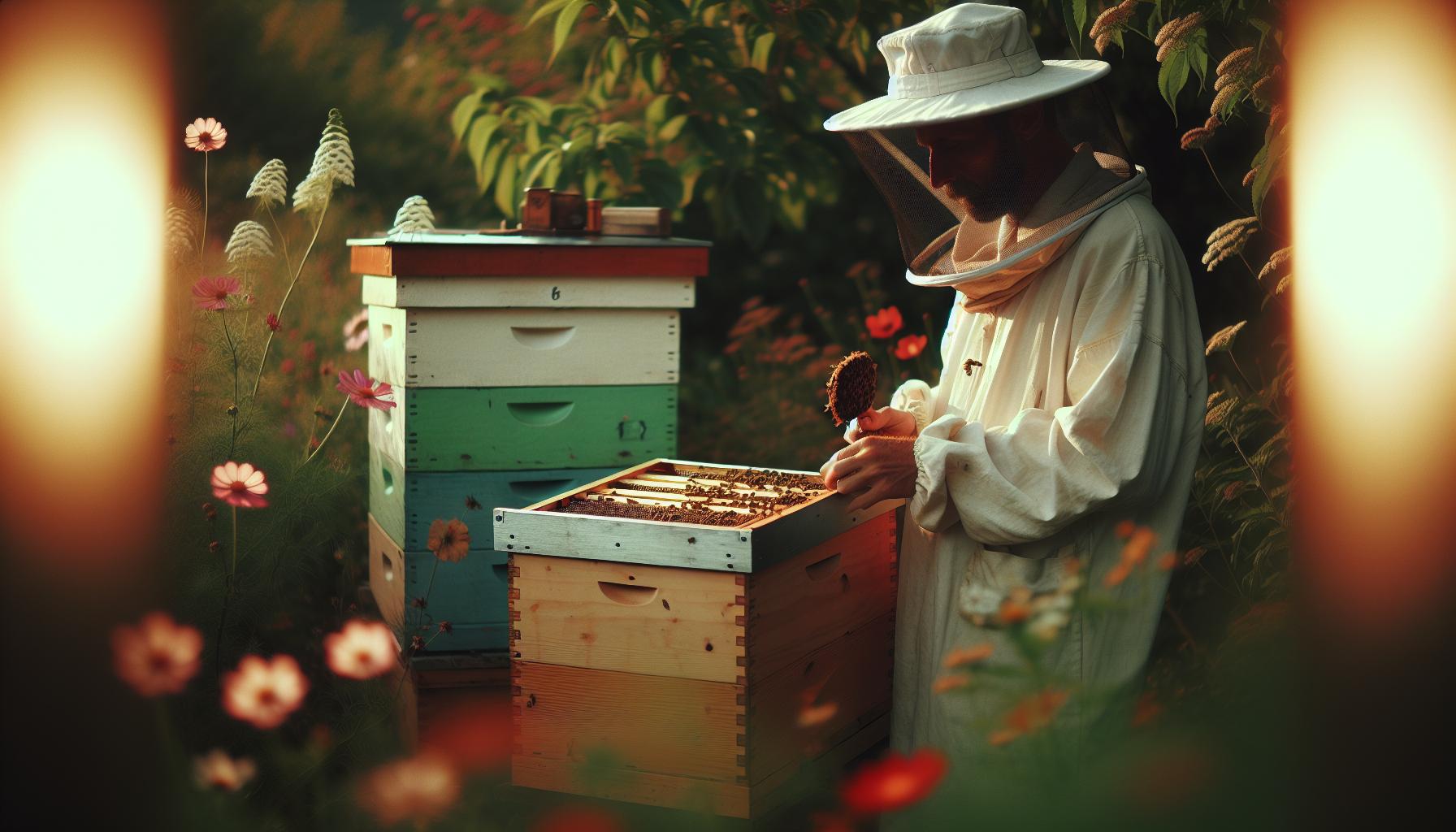 Moisture Boards for Beehives