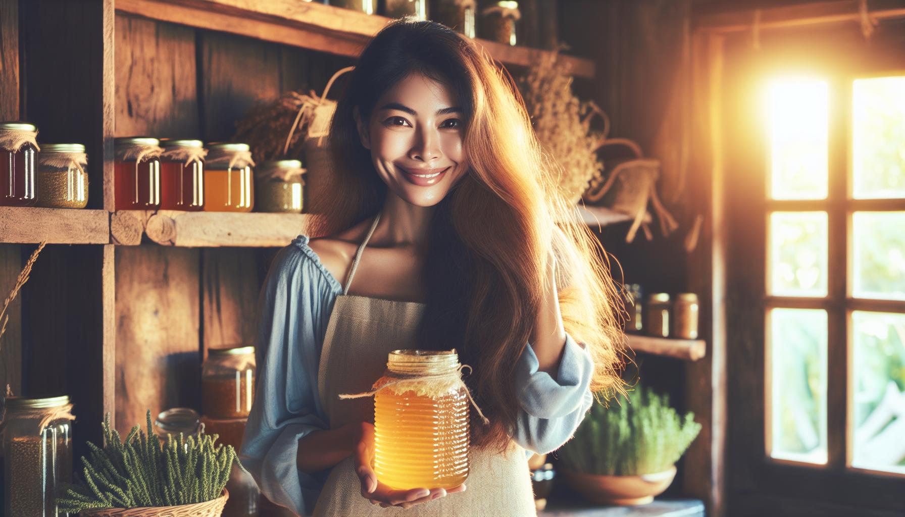 raw honey organic unfiltered