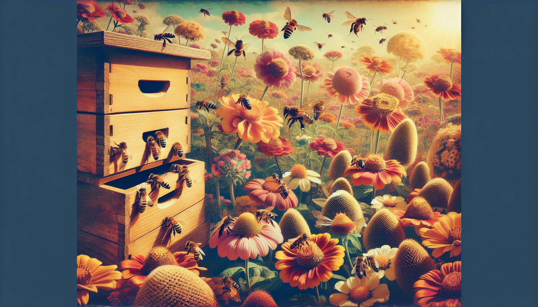 secret of the bees