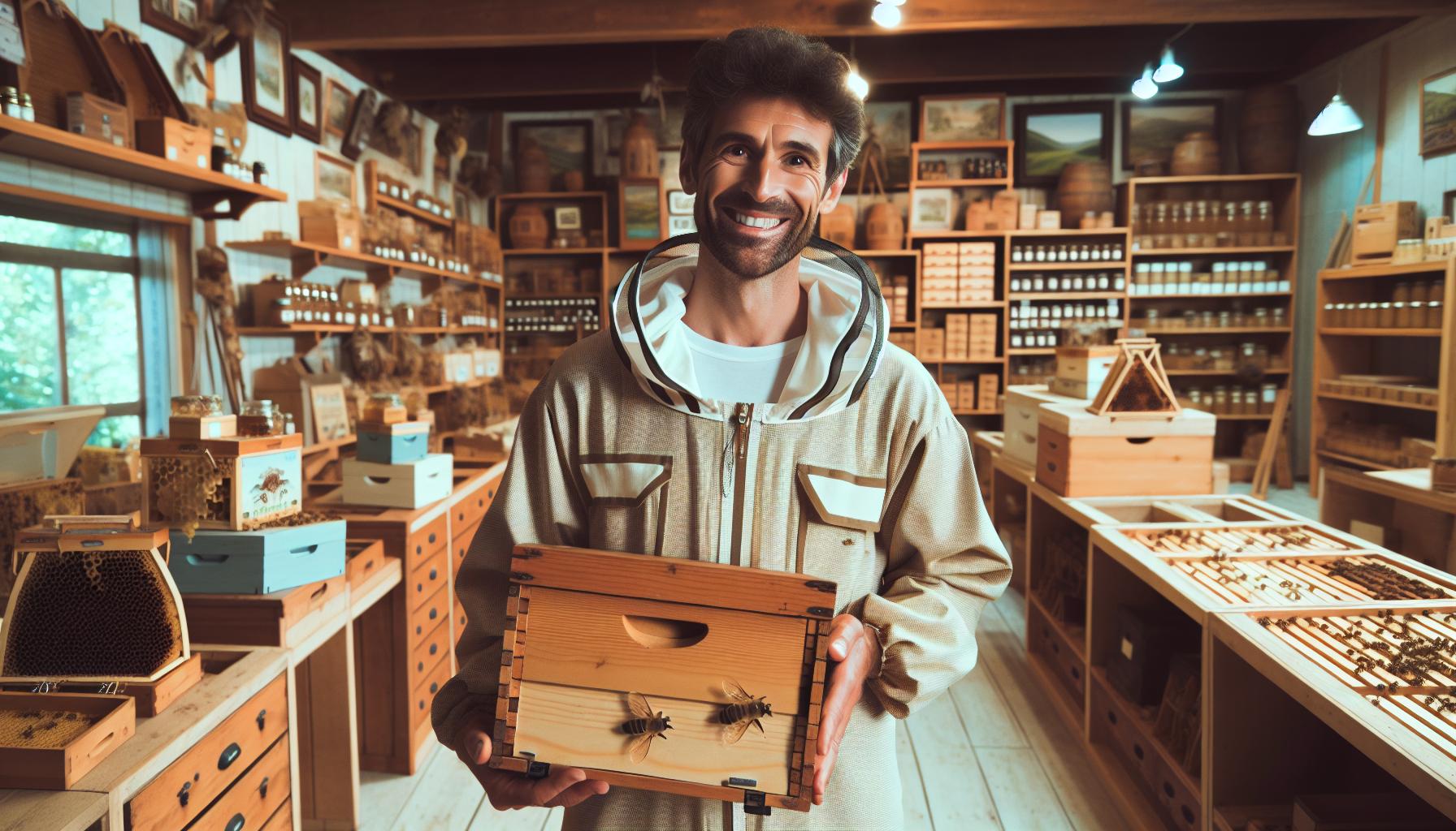 shenandoah bee supply