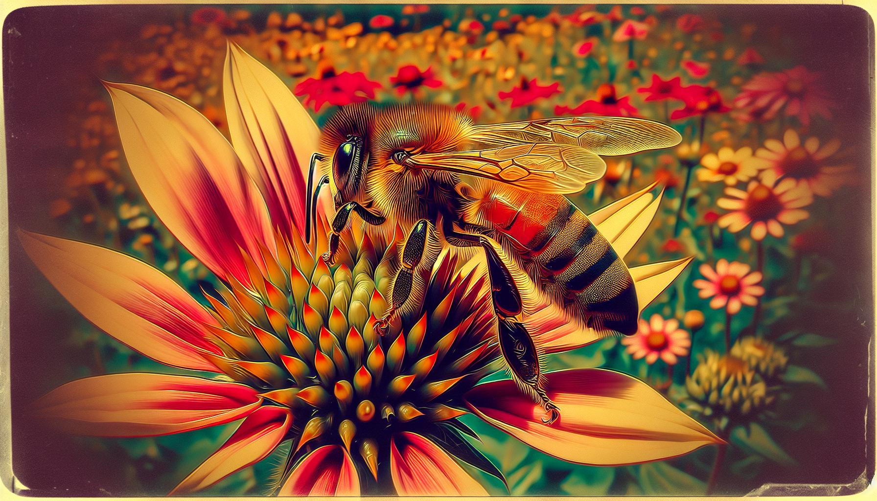The Stinger of Honey Bee: What You Need to Know About Their Defense Mechanism