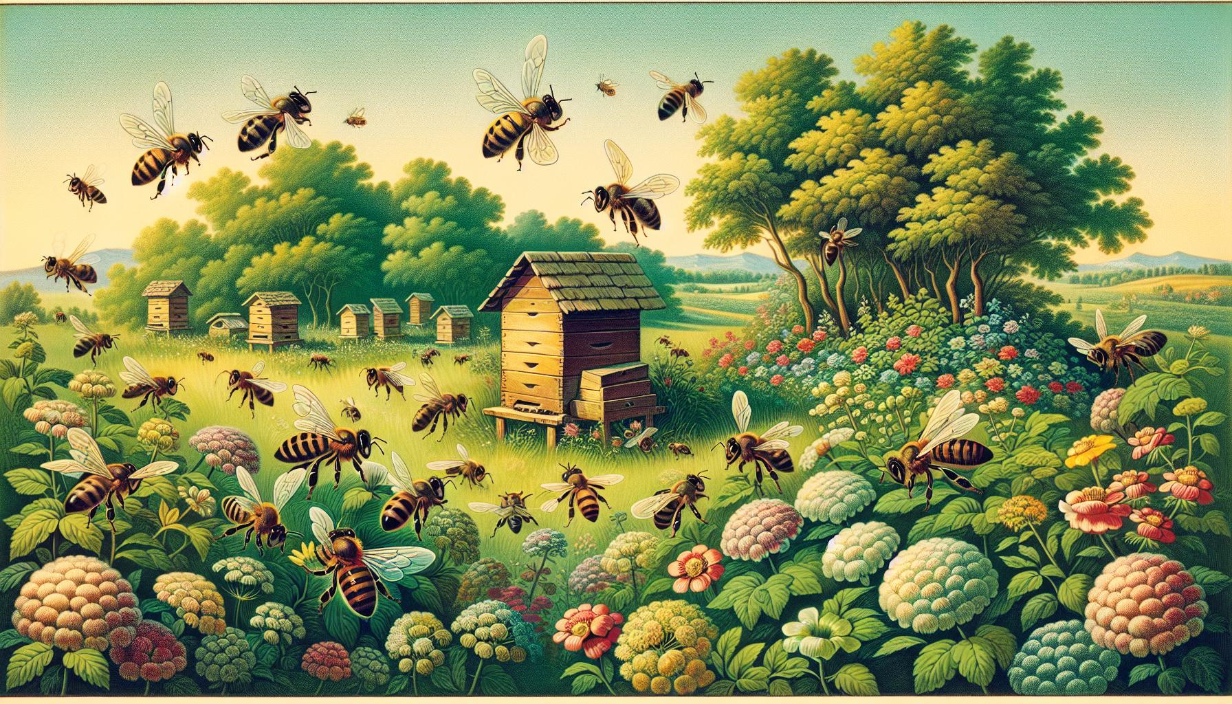 Understanding Swarming Honey Bees: Signs, Behavior, and Management Tips