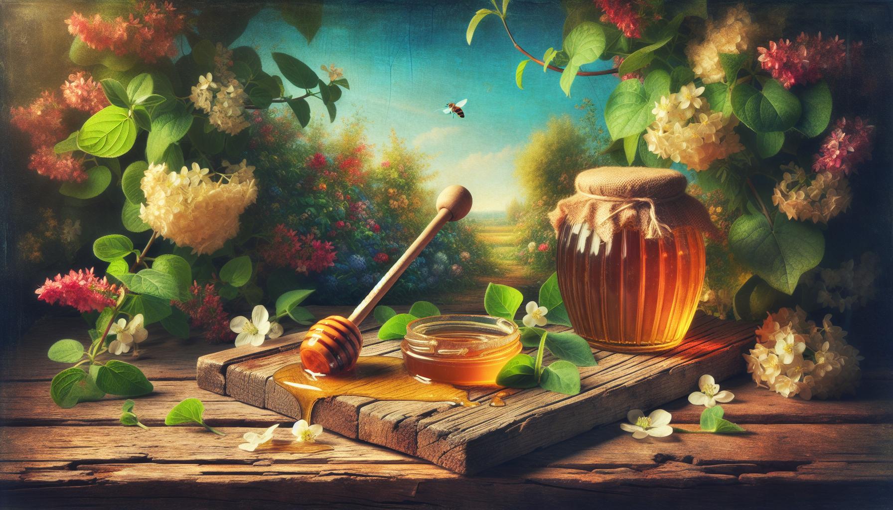 Top 10 Unfiltered Raw Honey Health Benefits You Should Know About
