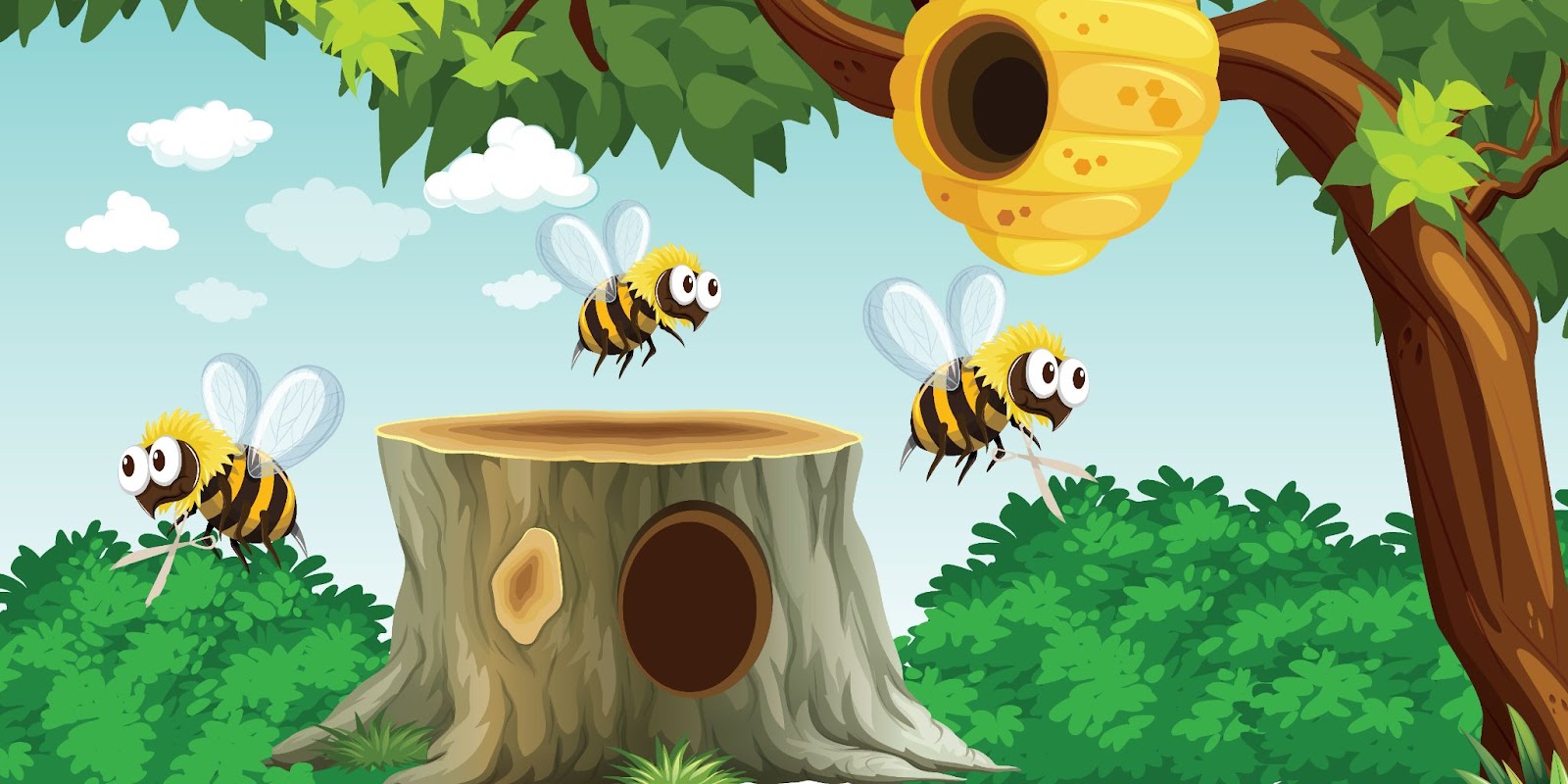 Enhancing Agricultural Yields Through Strategic Bee Hive Placement