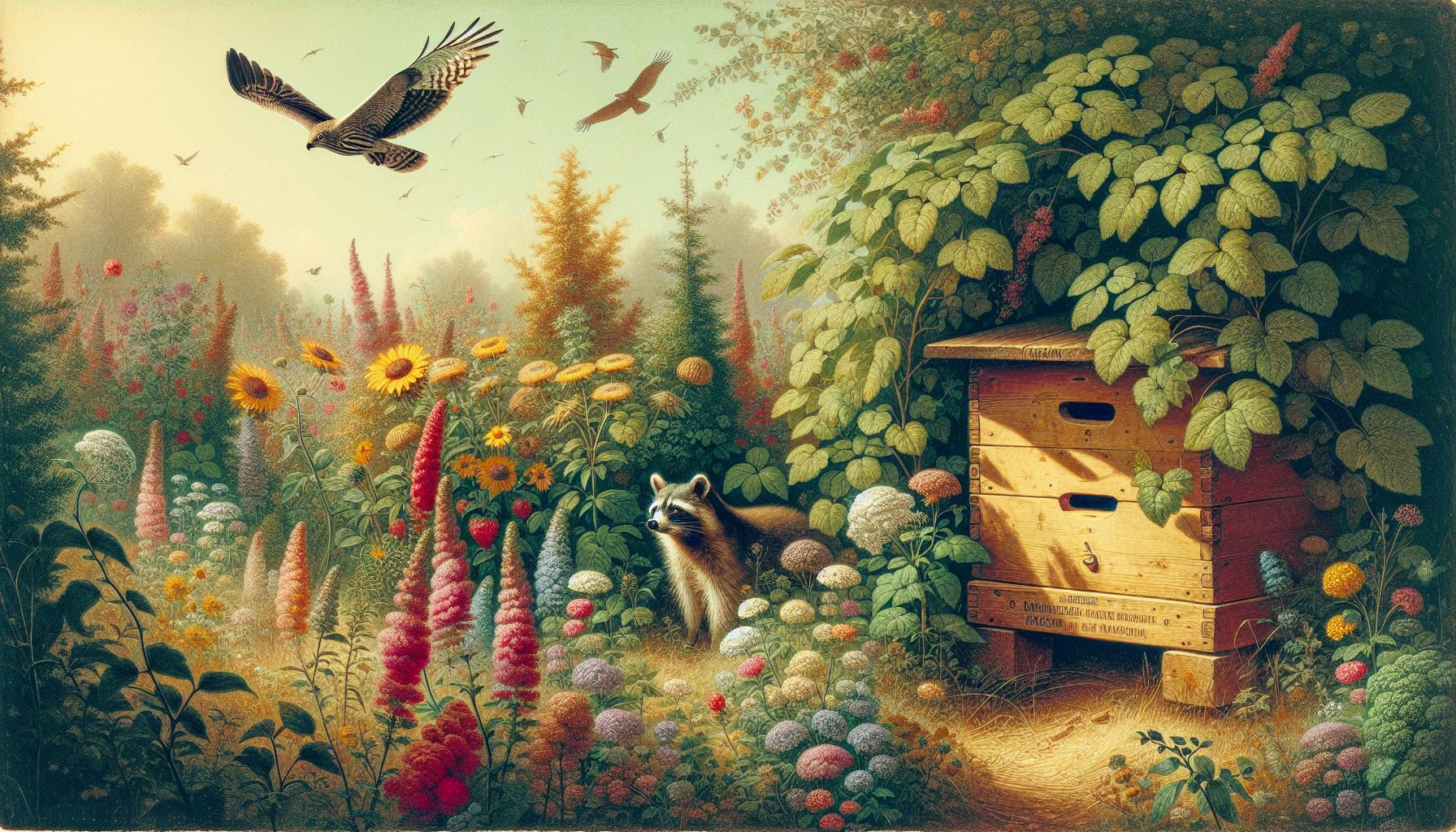What Animals Eat Honey Bees? Discover Their Predators and Threats
