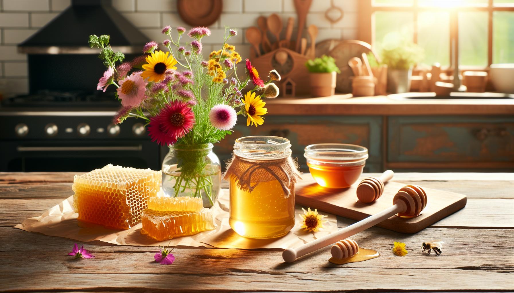 What Is Pure Honey Good For? Top Benefits You Need to Know