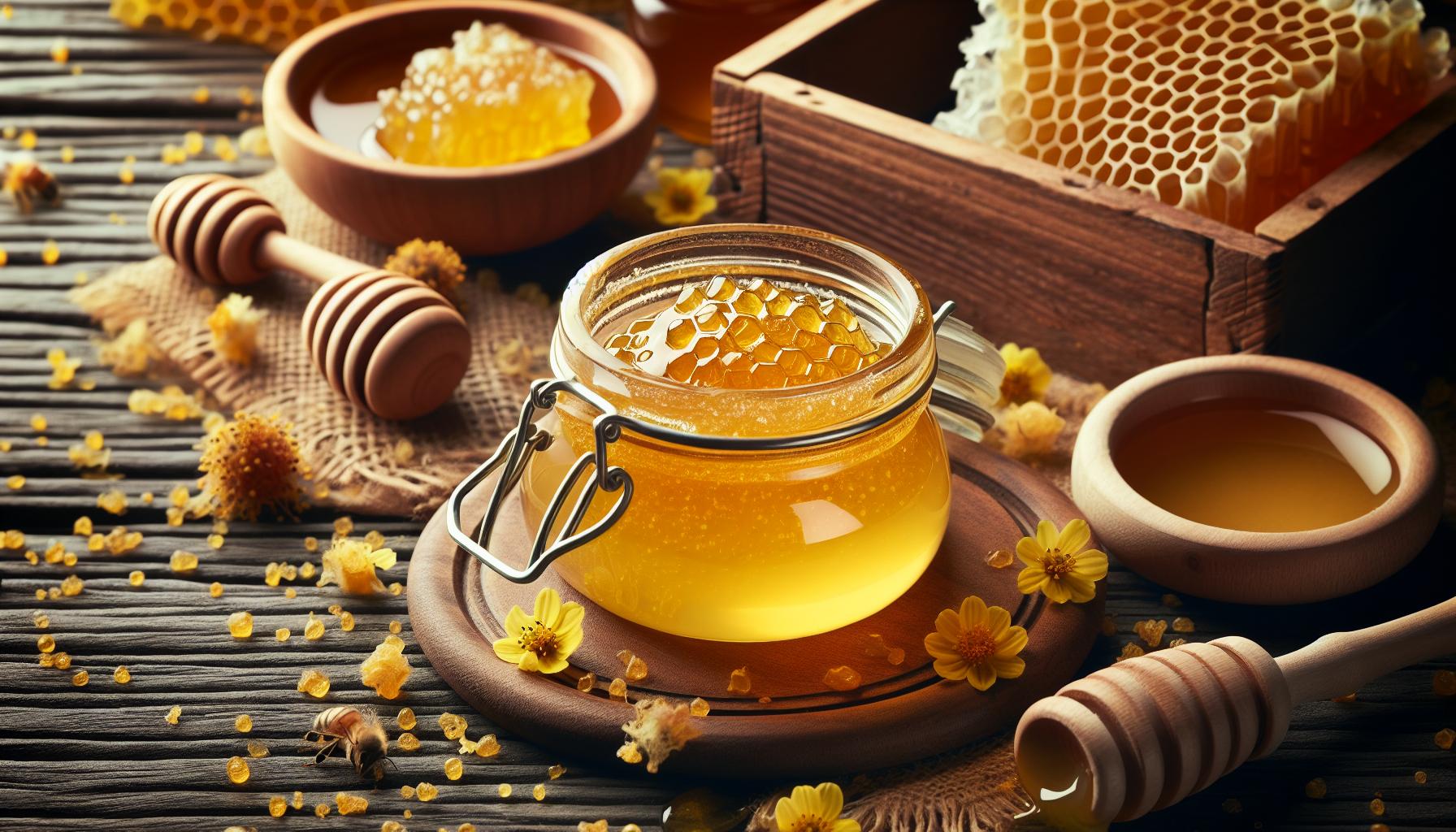 what is royal jelly good for