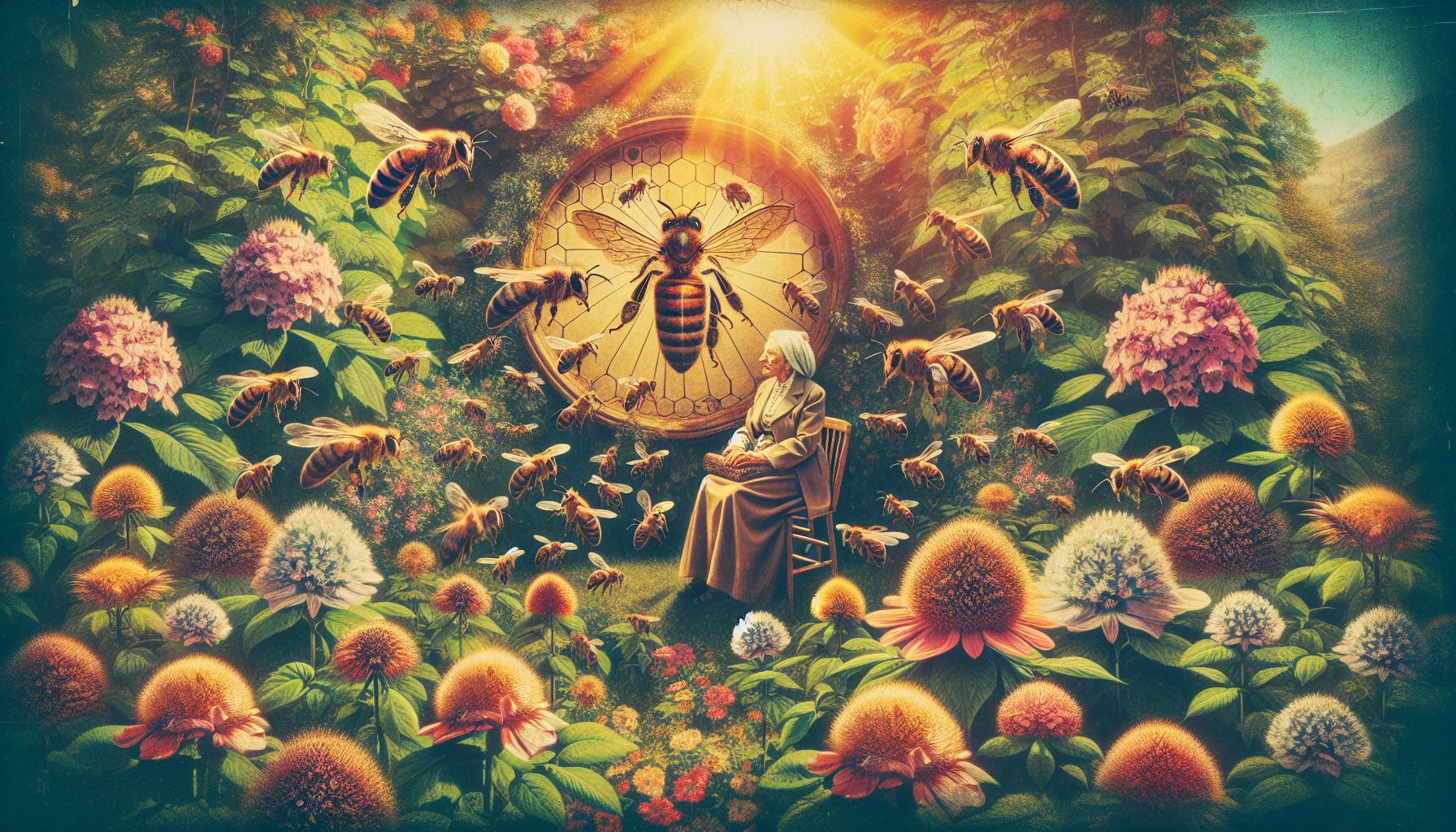 What Is Swarming in Bees