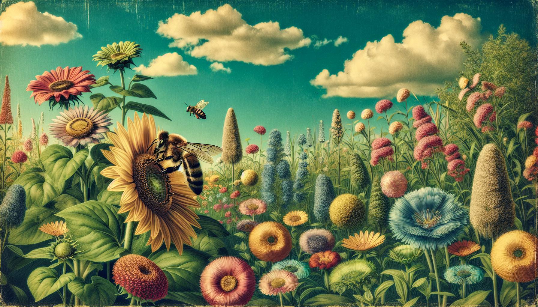 Why Are Bees Important for Our Food and Ecosystems?
