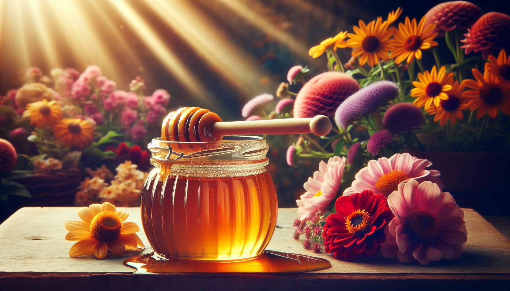 why is local honey better for you