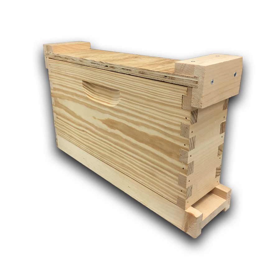 2 Frame Queen Rearing Nuc