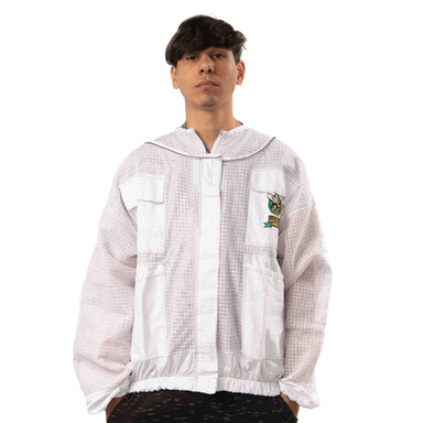 Beekeeper Jacket, Swarm Commander - Beekeeping Jacket - 3 layers