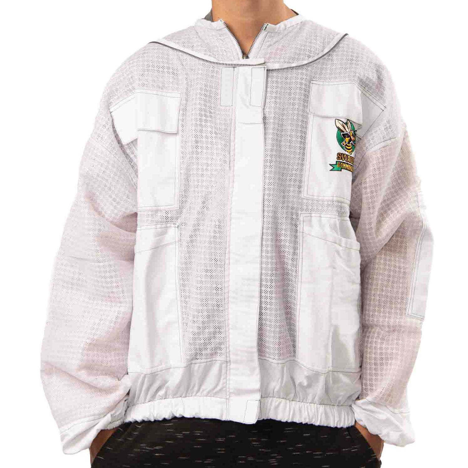 Beekeeper Jacket, Fully Ventilated, SwarmComamnder