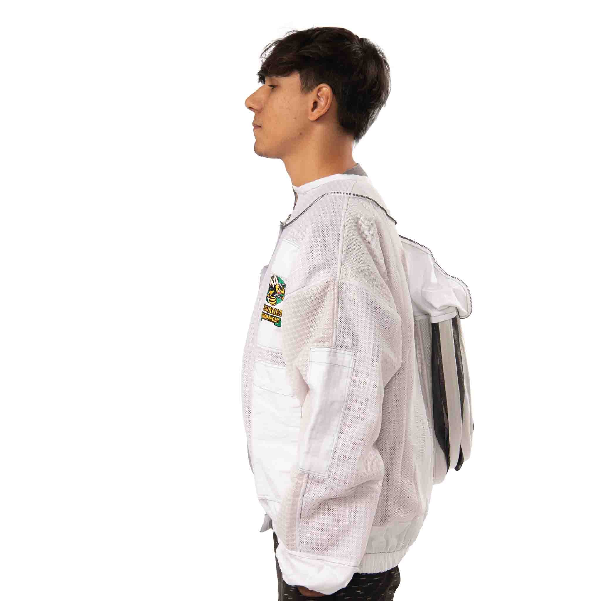Beekeeper Jacket, Fully Ventilated, SwarmComamnder