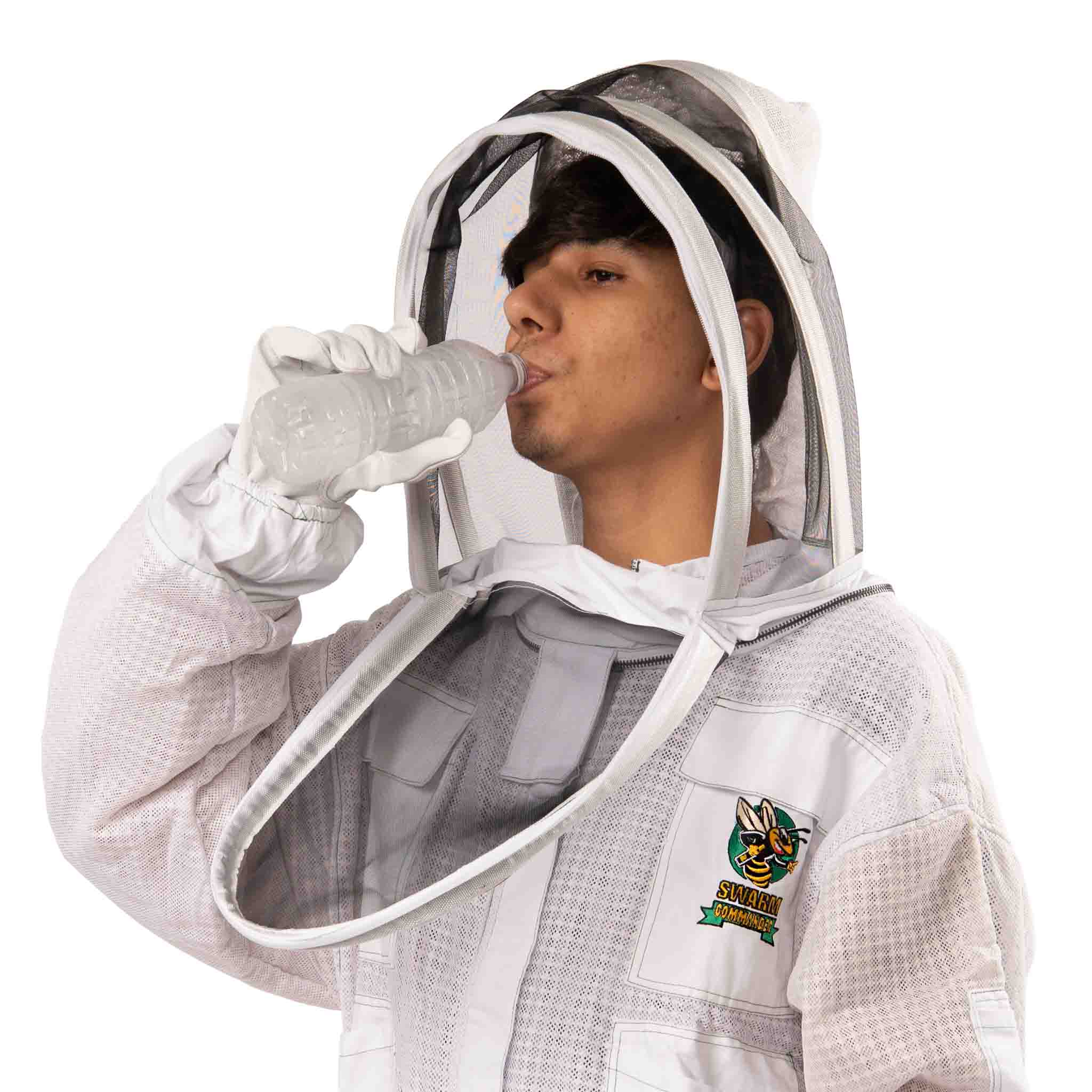 Beekeeper Jacket, Fully Ventilated, SwarmComamnder