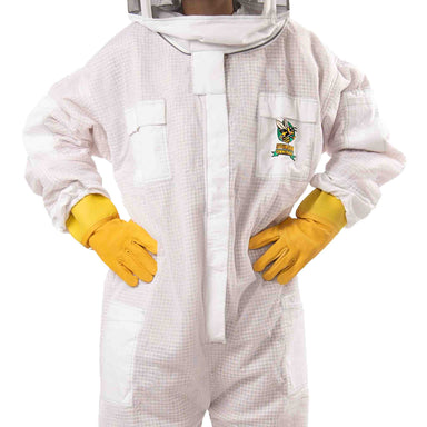 Beekeeper Suit, Fully Ventilated, SwarmCommander