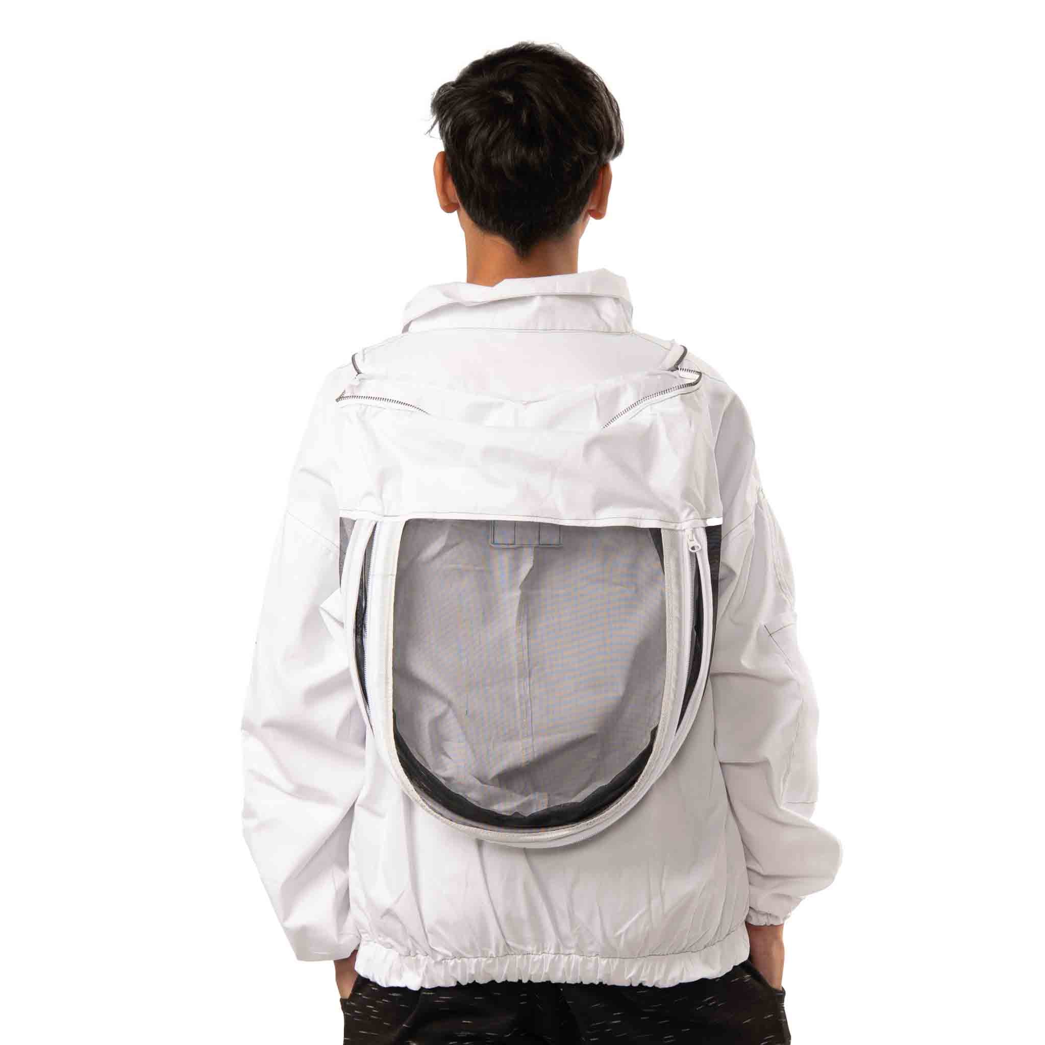 Beekeeper Jacket, Regular Cloth, SwarmCommander