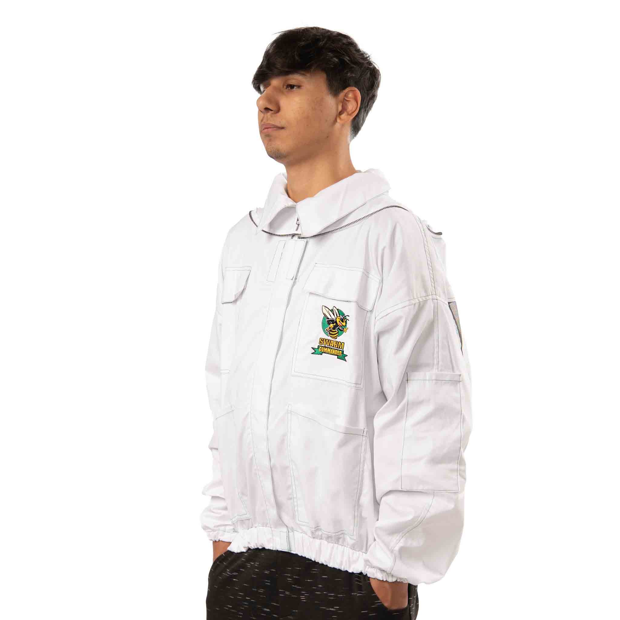 Beekeeper Jacket, Regular Cloth, SwarmCommander
