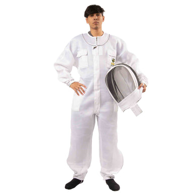 Beekeeper Suit, Ultra Mesh, SwarmCommander