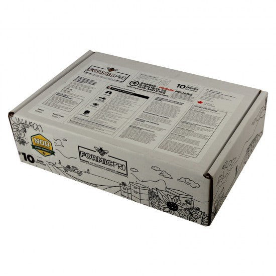 Formic Pro Mite Treatment 10 Treatment Pak