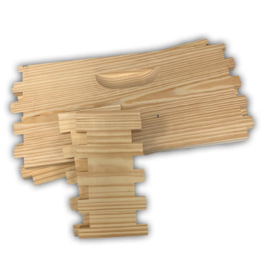 Unassembled