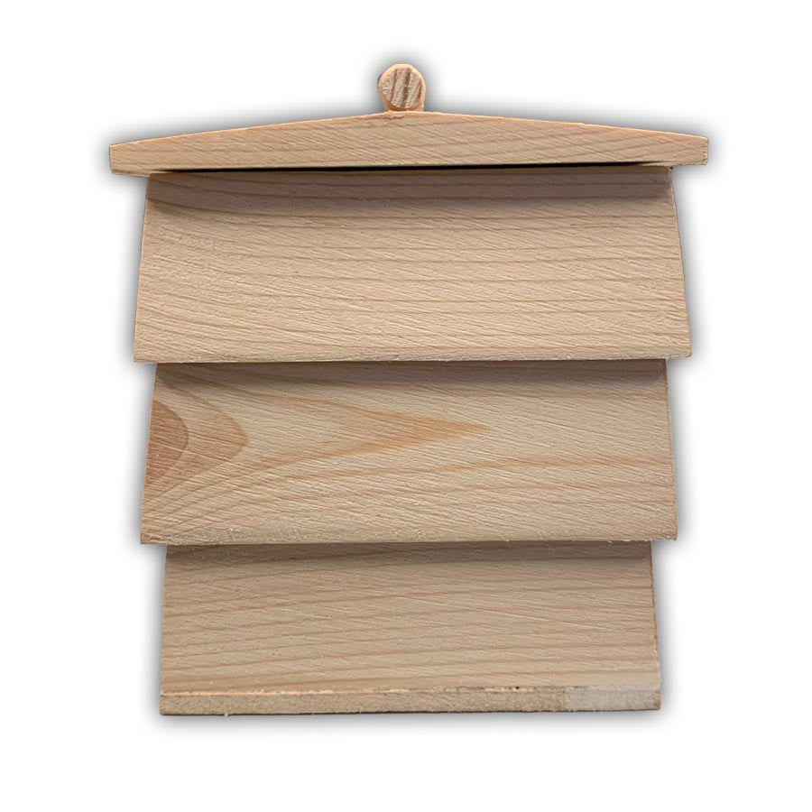 Handcrafted Beehive Trinket Box
